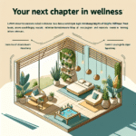 Bild till Wellness-resan: 7 Nycklar till Balans och Hälsa [2025]